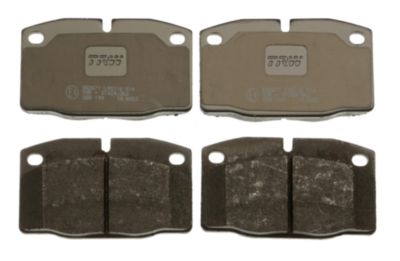TRW Bremseklodser gdb199 for VAUXHALL CHEVROLET OPEL LOTUS
