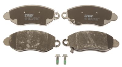 TRW Bremseklodser gdb2006 for FORD