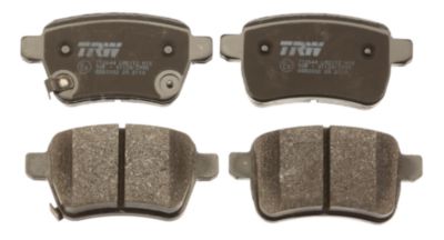 TRW Bremseklodser gdb2032 for FIAT