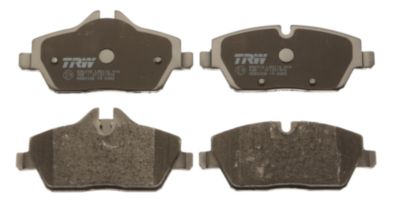 TRW Bremseklodser gdb2038 for BMW