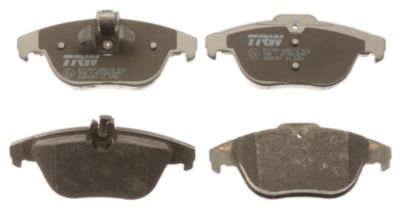 TRW Bremseklodser gdb2051 for MERCEDES-BENZ