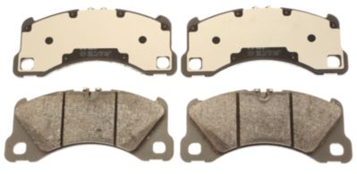 TRW Bremseklodser gdb2052 for PORSCHE