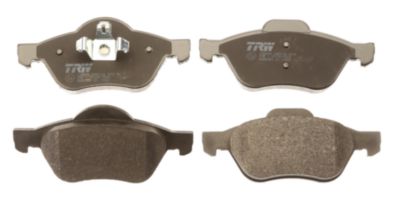 TRW Bremseklodser gdb2053 for RENAULT