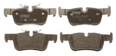 TRW Bremseklodser gdb2063 for MINI BMW (BRILLIANCE)