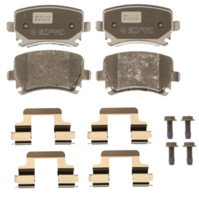 TRW Bremseklodser gdb2083 for VW