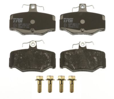 TRW Bremseklodser gdb3092 for NISSAN