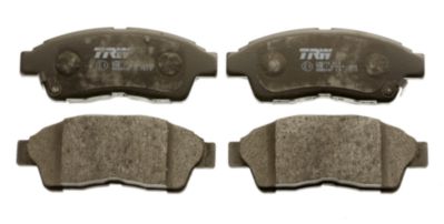 TRW Bremseklodser gdb3147 for TOYOTA