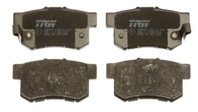 TRW Bremseklodser gdb3154 for HONDA ACURA ROVER
