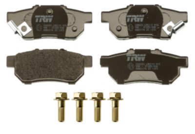 TRW Bremseklodser gdb3174 for HONDA