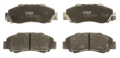 TRW Bremseklodser gdb3177 for ACURA HONDA