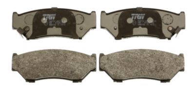 TRW Bremseklodser gdb3182 for SUZUKI