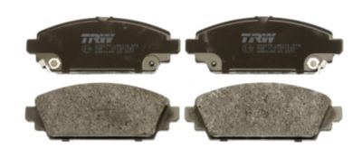 TRW Bremseklodser gdb3189 for HONDA