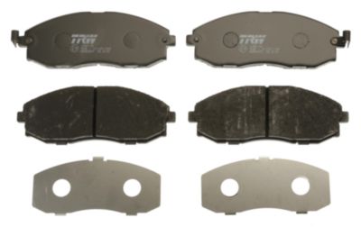 TRW Bremseklodser gdb3201 for HYUNDAI JAC FENGXING
