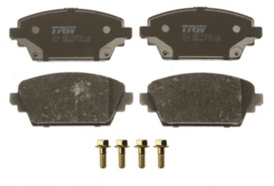 TRW Bremseklodser gdb3227 for NISSAN