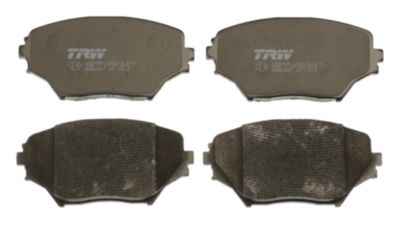 TRW Bremseklodser gdb3251 for TOYOTA
