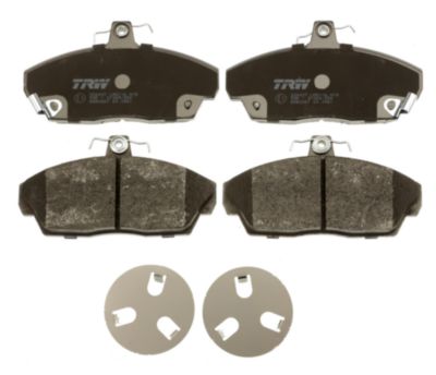 TRW Bremseklodser gdb3267 for HONDA