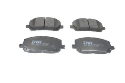 TRW Bremseklodser gdb3286 for LEXUS