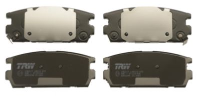 TRW Bremseklodser gdb3296 for HYUNDAI