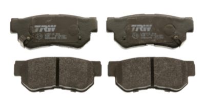 TRW Bremseklodser gdb3298 for HYUNDAI