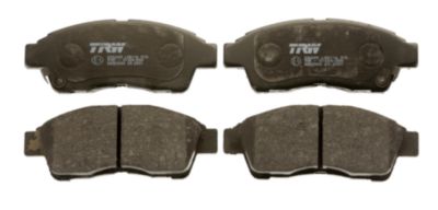 TRW Bremseklodser gdb3300 for TOYOTA