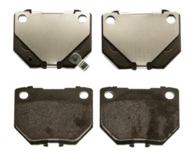TRW Bremseklodser gdb3308 for SUBARU