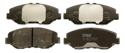 TRW Bremseklodser gdb3325 for HONDA