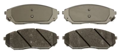 TRW Bremseklodser gdb3343 for KIA