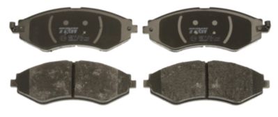 TRW Bremseklodser gdb3347 for SGM SAAB BUICK CHEVROLET DAEWOO