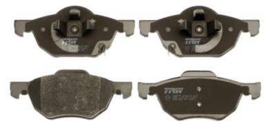 TRW Bremseklodser gdb3355 for HONDA
