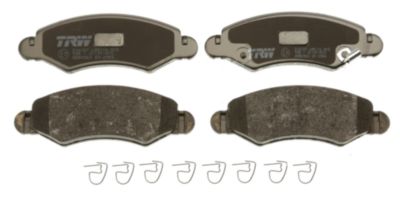 TRW Bremseklodser gdb3363 for SUZUKI