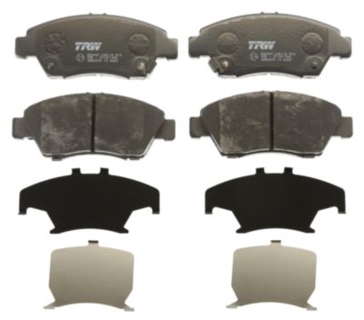 TRW Bremseklodser gdb3375 for HONDA
