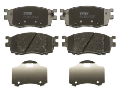 TRW Bremseklodser gdb3420 for KIA HYUNDAI