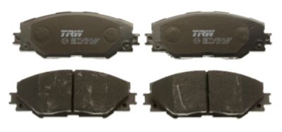 TRW Bremseklodser gdb3424 for TOYOTA