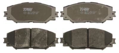 TRW Bremseklodser gdb3425 for TOYOTA SUBARU SCION LEXUS
