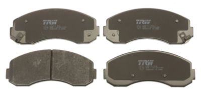 TRW Bremseklodser gdb3434 for KIA