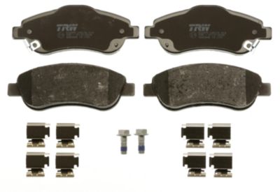 TRW Bremseklodser gdb3445 for HONDA