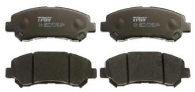 TRW Bremseklodser gdb3467 for NISSAN SUZUKI