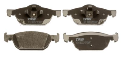 TRW Bremseklodser gdb3476 for HONDA