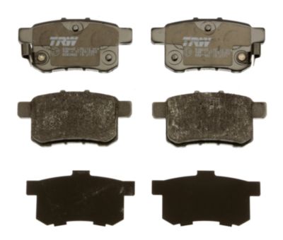 TRW Bremseklodser gdb3482 for HONDA