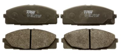 TRW Bremseklodser gdb3485 for TOYOTA