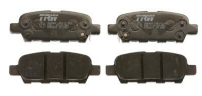 TRW Bremseklodser gdb3507 for DONGFENG INFINITI RENAULT