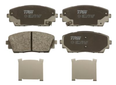 TRW Bremseklodser gdb3535 for KIA