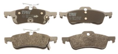 TRW Bremseklodser gdb3588 for HONDA