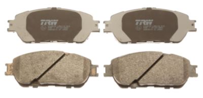 TRW Bremseklodser gdb3610 for LEXUS