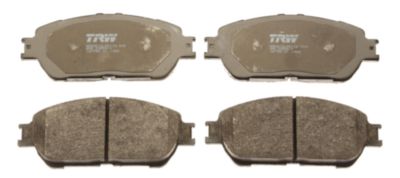 TRW Bremseklodser gdb3612 for LEXUS TOYOTA