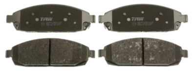 TRW Bremseklodser gdb4136 for JEEP CHRYSLER