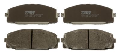 TRW Bremseklodser gdb770 for TOYOTA JINBEI