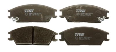 TRW Bremseklodser gdb893 for HYUNDAI