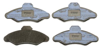 TRW Bremseklodser gdb897 for FORD