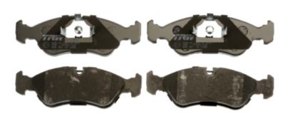 TRW Bremseklodser gdb951 for VAUXHALL OPEL DAEWOO CHEVROLET